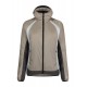 MONTURA VULCAN 2.0 JACKET WOMAN DUST ROSE/7CHROME GREY