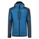 Montura COSMO PRO JACKET blu ottanio/blu cenere