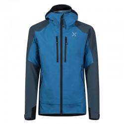 Montura COSMO PRO JACKET blu ottanio/blu cenere