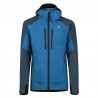 Montura COSMO PRO JACKET blu ottanio/blu cenere