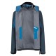 Montura COSMO PRO JACKET blu ottanio/blu cenere