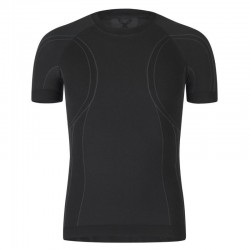 MONTURA SEAMLESS LIGHT T-SHIRT NERO