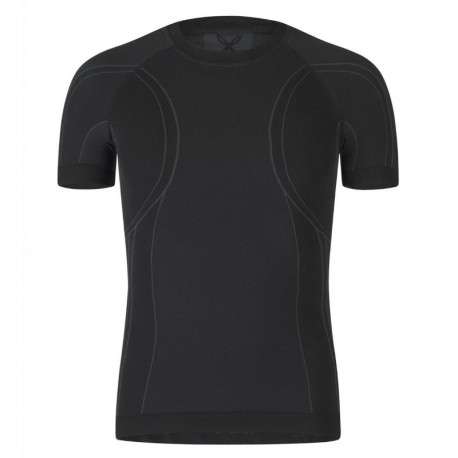 MONTURA SEAMLESS LIGHT T-SHIRT NERO