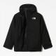 THE NORTH FACE Giacca con cerniera Bambini Snow Quest  TNF BLACK/TNF WHITE