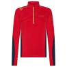 La Sportiva Swift Long Sleeve M tango red/night blue