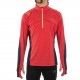 La Sportiva Swift Long Sleeve M tango red/night blue