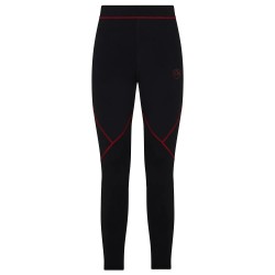 LA SPORTIVA Instant Pant M Black/Tango Red