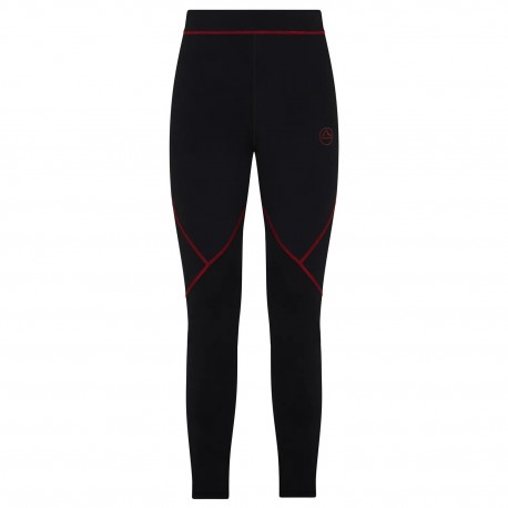 LA SPORTIVA Instant Pant M Black/Tango Red