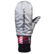 LA SPORTIVA Winter Running Gloves Evo W MALIBU BLUE/HIBISCUS