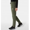 THE NORTH FACE DIABLO II PANT THYME