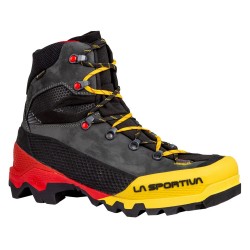 La Sportiva Aequilibrium LT GTX BLACK/YELLOW