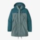 PATAGONIA Women's Skyforest Parka UPWELL BLUE