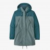 PATAGONIA Women's Skyforest Parka UPWELL BLUE