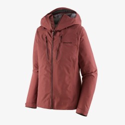 PATAGONIA Women's Triolet Jacket Rosehip