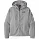 Patagonia W'S BETTER SWEATER JACKET FROZEN JAQUARD:SALT GREY