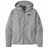 Patagonia W'S BETTER SWEATER JACKET FROZEN JAQUARD:SALT GREY