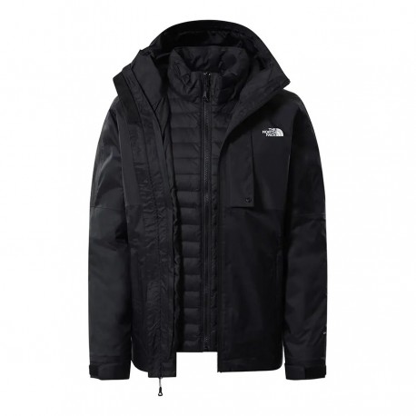 THE NORTH FACE DRYVENT™ TRICLIMATE GIACCA IMBOTTITA CON PIUMINO DONNA