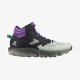 SALOMON PREDICT HIKE MID GORE-TEX Scarponi da trekking uomo BLACK//AQUA/ROYAL LILIAC
