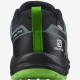 SALOMON XA PRO V8 CLIMASALOMON™ WATERPROOF Black / Black / Green Gecko