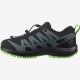 SALOMON XA PRO V8 CLIMASALOMON™ WATERPROOF Black / Black / Green Gecko