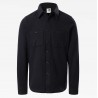 THE NORTH FACE VALLEY TWILL CAMICIA UOMO BLACK