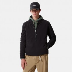 THE NORTH FACE Maglione Mountain da uomo BLACK