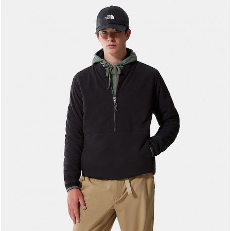 THE NORTH FACE Maglione Mountain da uomo BLACK