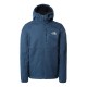 THE NORTH FACE Giacca softshell con cappuccio Uomo Quest MONTEREYBLUHTHR