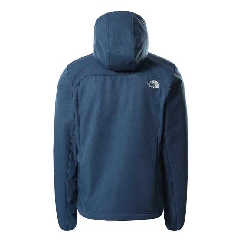 THE NORTH FACE Giacca softshell con cappuccio Uomo Quest MONTEREYBLUHTHR MATIS SPORT OUTDOOR Tutto per la montagna l alpinismo e l outdoor