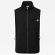 THE NORTH FACE GORDON LYONS GILET UOMO  TNF BLACK HEATHER