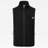THE NORTH FACE GORDON LYONS GILET UOMO  TNF BLACK HEATHER