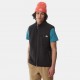 THE NORTH FACE GORDON LYONS GILET UOMO  TNF BLACK HEATHER