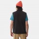 THE NORTH FACE GORDON LYONS GILET UOMO  TNF BLACK HEATHER