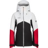 MAMMUT CRATER HS HOODED JACKET WOMEN BLACK-MAGMA