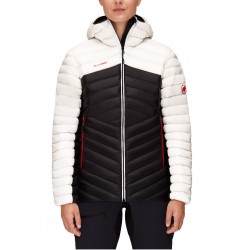 MAMMUT Broad Peak IN Hooded Jacket Women Black-magma
