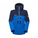 MAMMUT Meron HS Hooded Jacket Men ICE-MARINE