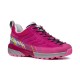 Scarpa MESCALITO LACE KID  fuxia-gray