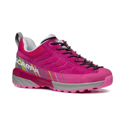 Scarpa MESCALITO LACE KID  fuxia-gray