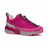 Scarpa MESCALITO LACE KID  fuxia-gray