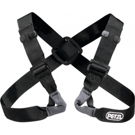 PETZL VOLTIGE Pettorale regolabile per imbracatura bassa