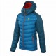 KARPOS FOCOBON JACKET INDIGO BUNTING MOROCCAN BLUE