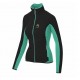 Karpos ROCCHETTA W FLEECE LIGHT GREY/DARK GREY