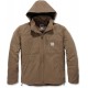 CARHARTT QUICK DUCK FULL SWING CRYDER JACKET CANYON BROWN
