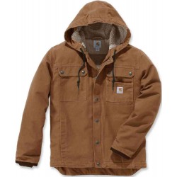 Carhartt BARTLETT JACKET BROWN