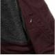 CARHARTT FULL SWING CALDWELL GIACCA DONNA Deep Wine/Shadow
