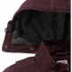 CARHARTT FULL SWING CALDWELL GIACCA DONNA Deep Wine/Shadow