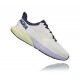 HOKA  Donna Arahi 5 Blanc De Blanc / Outer Space