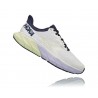 HOKA  Donna Arahi 5 Blanc De Blanc / Outer Space