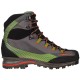 La Sportiva TRANGO TRK LEATHER W GTX GREEN/BAY