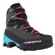 La Sportiva Aequilibrium LT Woman GTX Black/Hibiscus